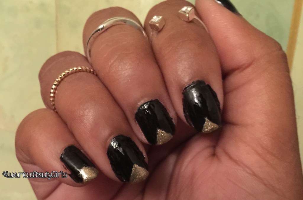 ♡ Black & Gold&nbsp;♡