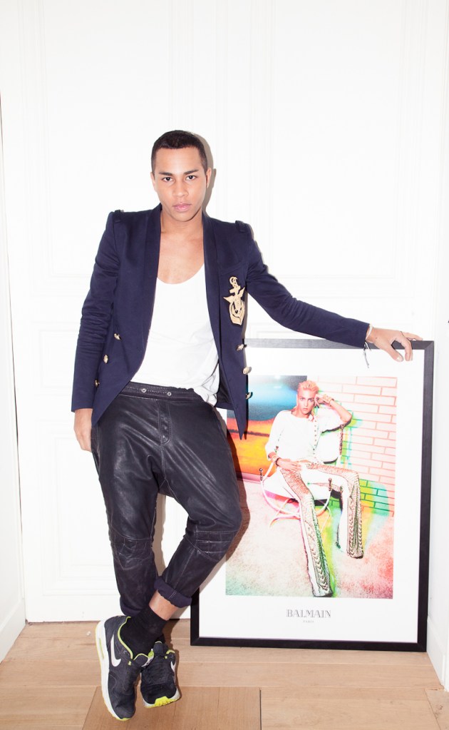 Olivier Rousteing