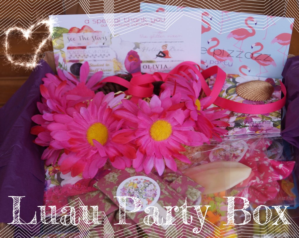 ♡ Ma première Prairie Pizzazz box: Edition Luau Party&nbsp;♡