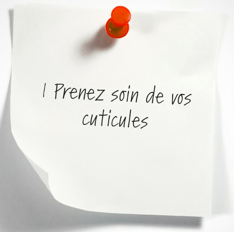 avoir de beaux ongles long astuces