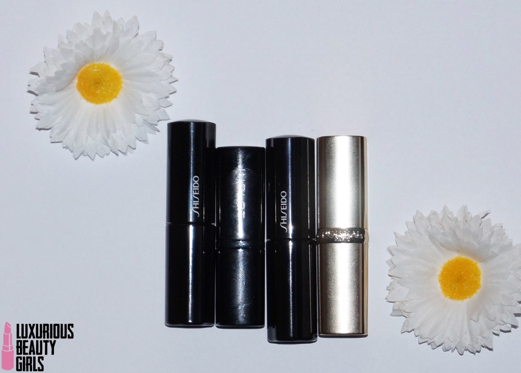 Mes rouge à lèvres favoris du moment