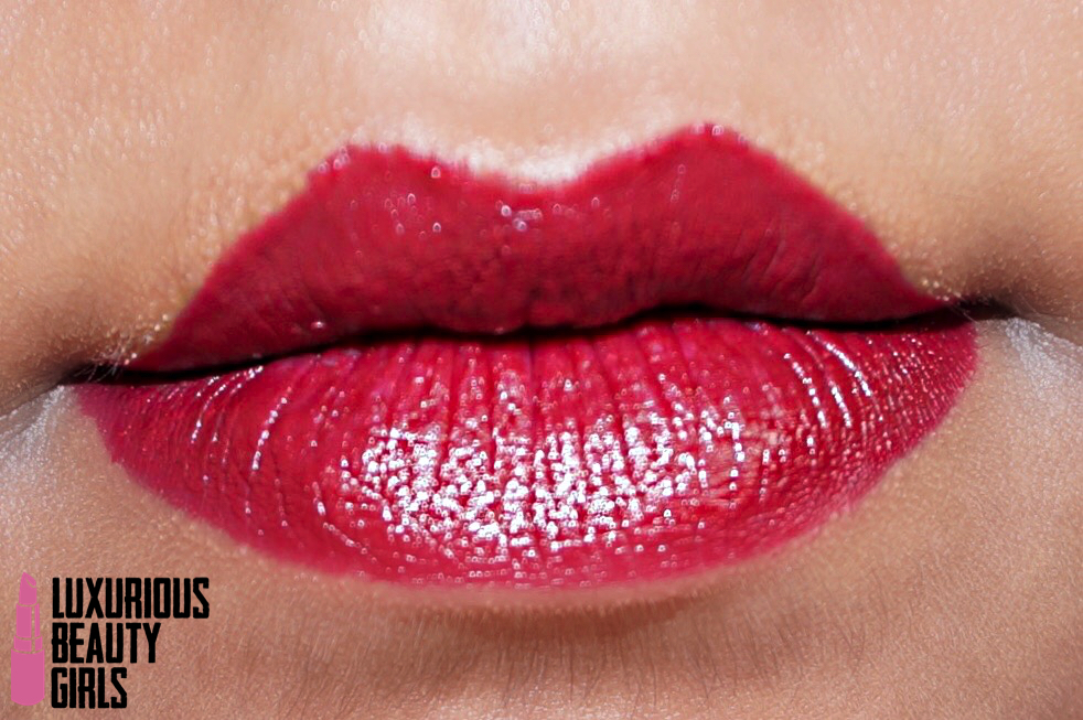 Mes rouge à lèvres favoris du moment