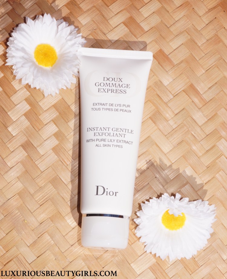 Dior Exfoliant