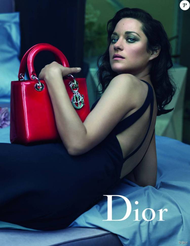 Le nouveau visage de Dior