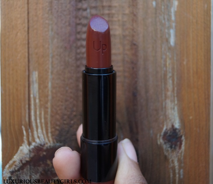 Le brown de Black UP