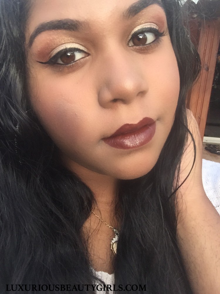 Le brown de Black UP