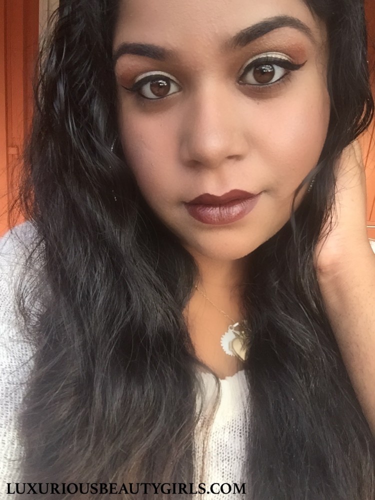 Le brown de Black UP