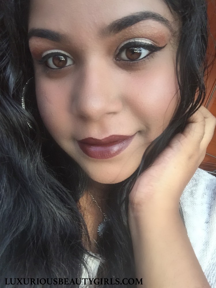 Le brown de Black UP