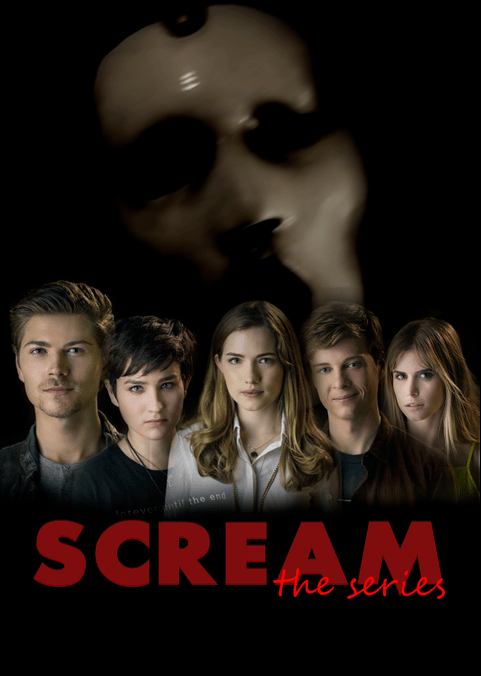 mes séries du moment