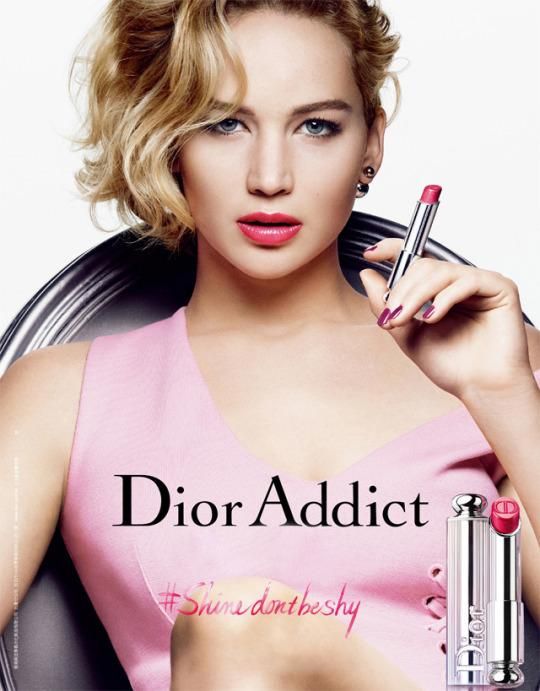 Le nouveau visage de Dior