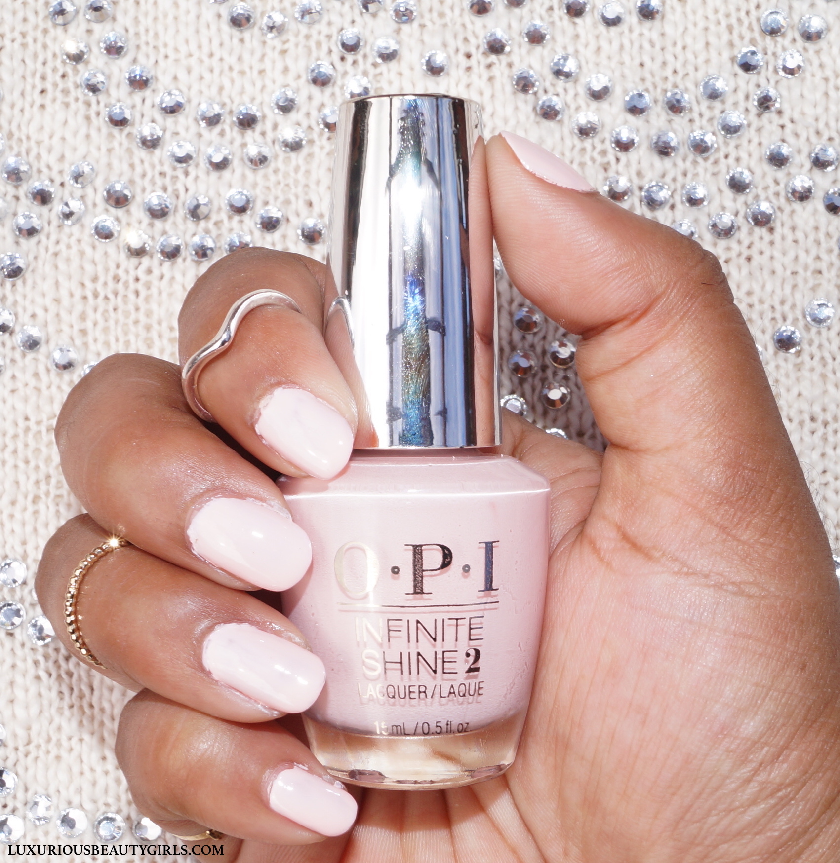 O.P.I Infinite Shine