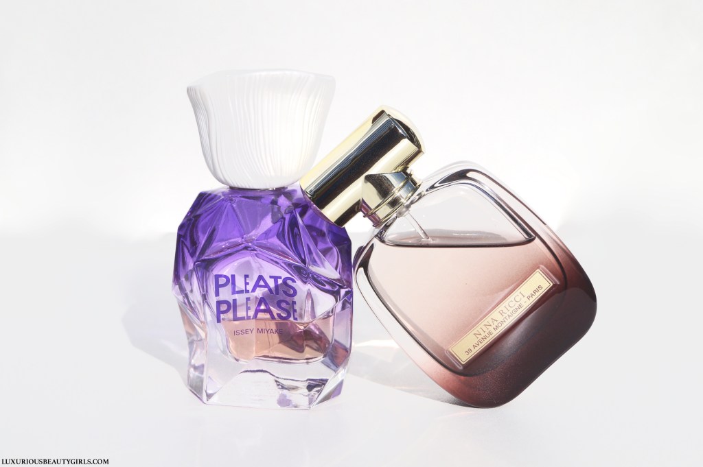 Guerlain, Dior, Lancôme, Kenzo, Yves Saint Laurent, Paco Rabanne ………