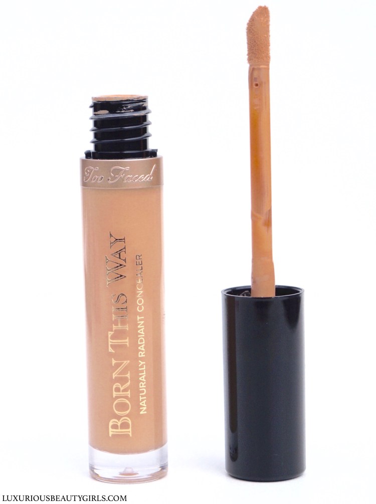 Dior Skinflash Radiance Booster Pen & Too Faced Naturally Radiant Concealer