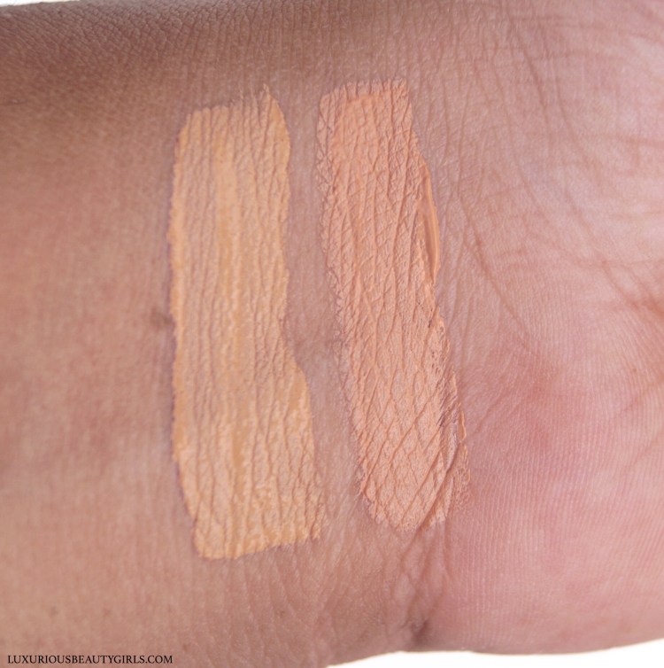 Dior Skinflash Radiance Booster Pen & Too Faced Naturally Radiant Concealer