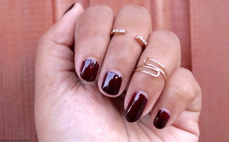 Dior Nail Polish Nail Lacquer