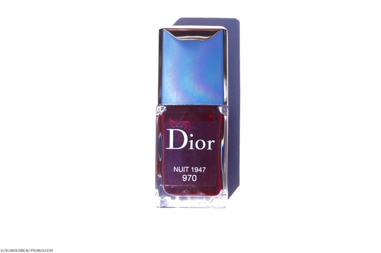 Dior Nail Polish Nail Lacquer