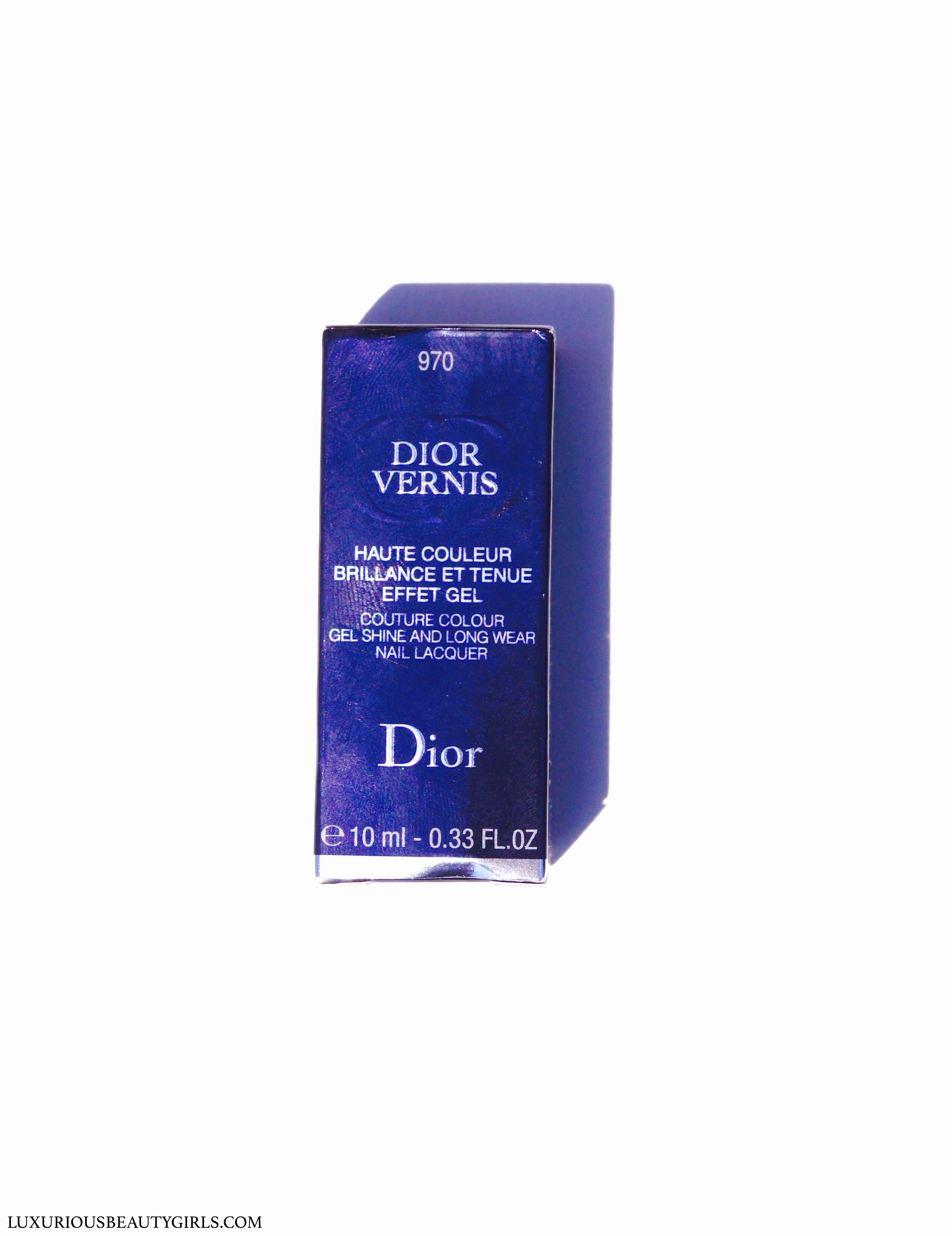 Dior Nail Polish Nail Lacquer