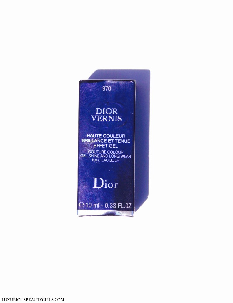 Dior Nail Polish Nail Lacquer