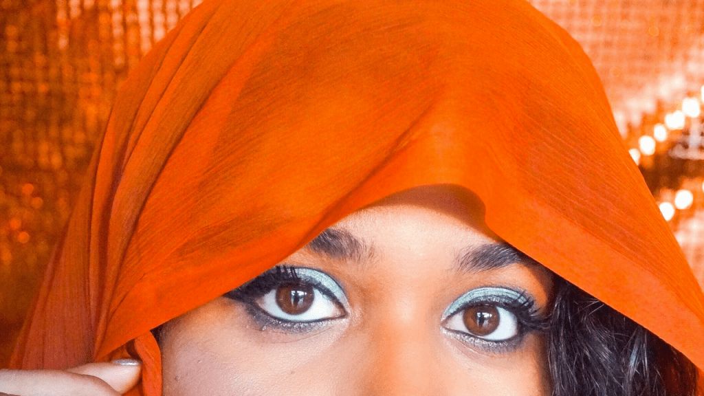 EID MAKEUP LOOK + SAFARI DREAMS PALETTE FIRST IMPRESSION | MAKEUP&nbsp;TUTORIAL