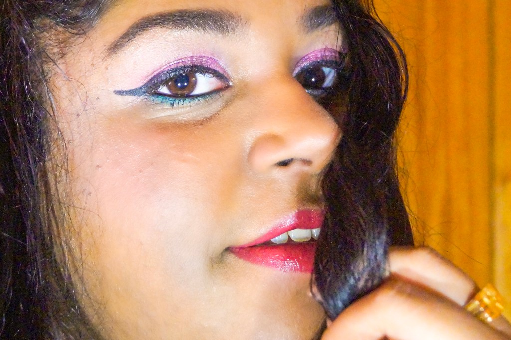 EASY PINK & GREEN MAKEUP | MAKEUP&nbsp;TUTORIAL