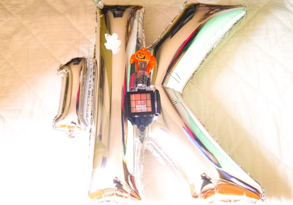 1K SUR INSTAGRAM ÇA SE FÊTES NON ?!