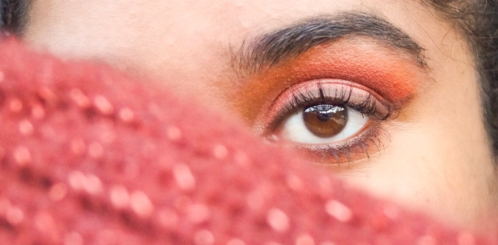 AUTUMN MAKEUP VIBES USING ONLY THE ULTIMATE WARM RUST PALETTE BY NYX⎪MAKEUP&nbsp;TUTORIAL