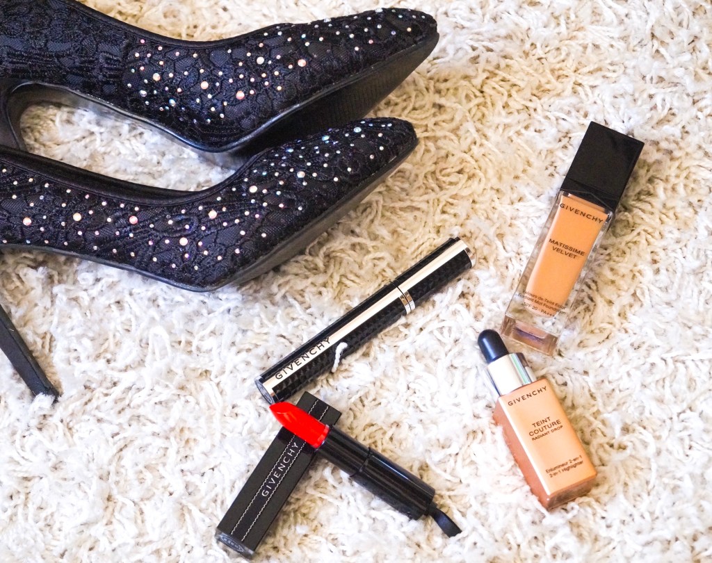 Ma sélection pour Noël avec Givenchy – My Christmas selection with&nbsp;Givenchy