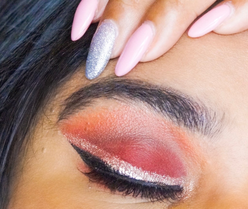 DRAMATIC RED VALENTINE&rsquo;S DAY MAKEUP EYES LOOK⎢ MAKEUP&nbsp;TUTORIAL