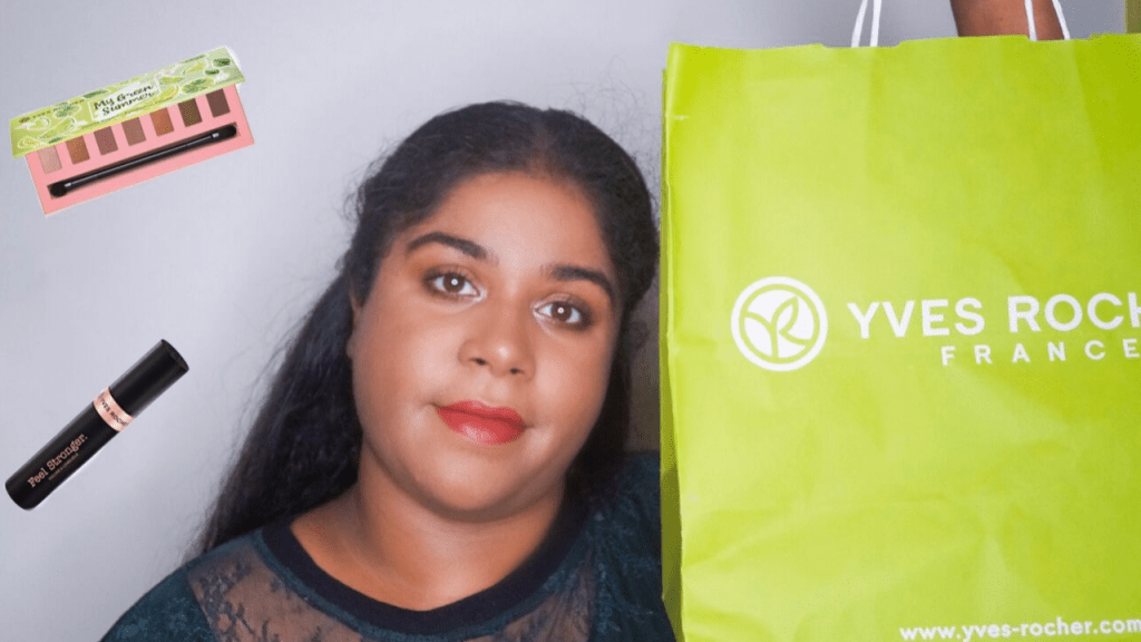 JE TESTE LA NOUVELLE BB PEAU PARFAITE DE YVES ROCHER ET D&rsquo;AUTRES NOUVEAUTÉS ! ⎜FIRST&nbsp;IMPRESSIONS