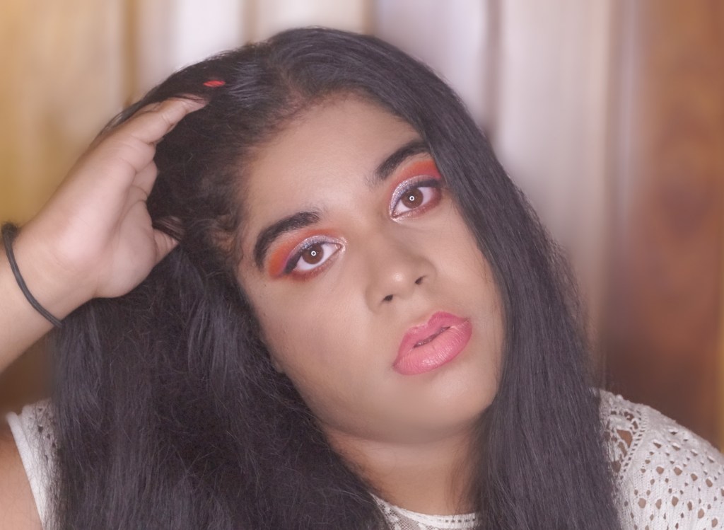 BROWN & PINK SHIMMERY EYES AND OMBRE LIPS ⎟MAKE UP&nbsp;TUTORIAL