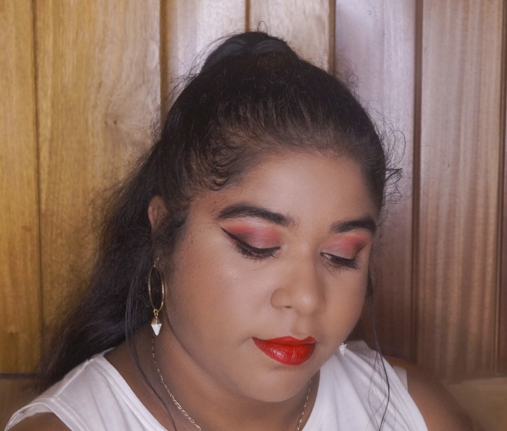 VALENTINE&rsquo;S DAY MAKE UP: SEXY & SOFT&nbsp;⎪TUTORIEL