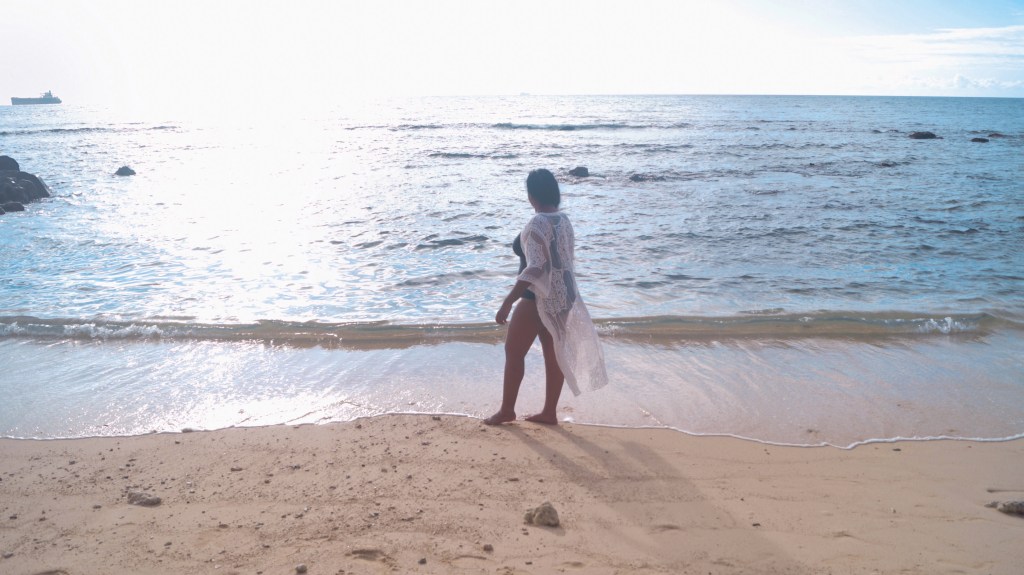 UNE JOURNÉE AVEC MOI À MAURICE ☀️ / A DAY WITH ME IN MAURITIUS ☀️ ⎮&nbsp;2020