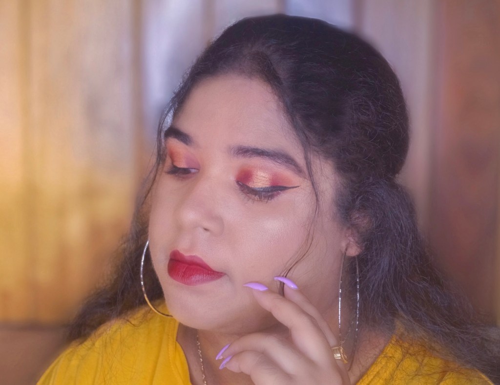 BURGUNDY MAKE UP LOOK ⎟MAKE UP&nbsp;TUTORIAL