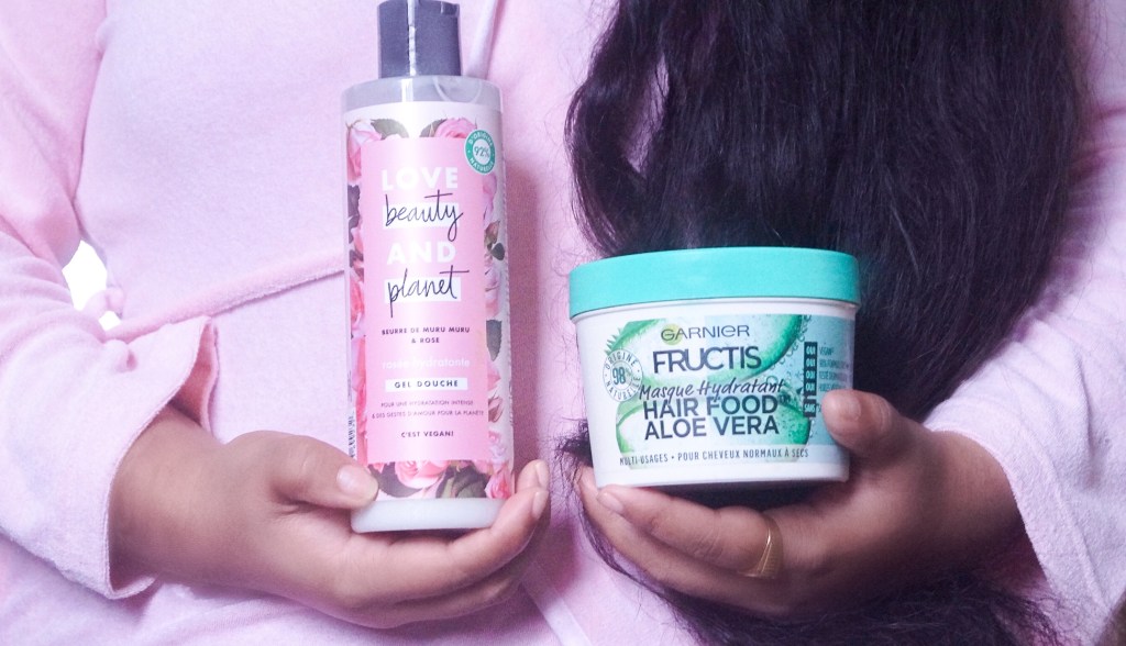 MES PRODUITS FAVORIS DU MOMENT POUR LE CORPS / MY CURRENT FAVORITES PRODUCTS FOR BODY&nbsp;CARE