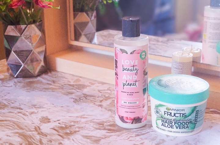MES PRODUITS FAVORIS DU MOMENT POUR LE CORPS / MY CURRENT FAVORITES PRODUCTS FOR BODY CARE