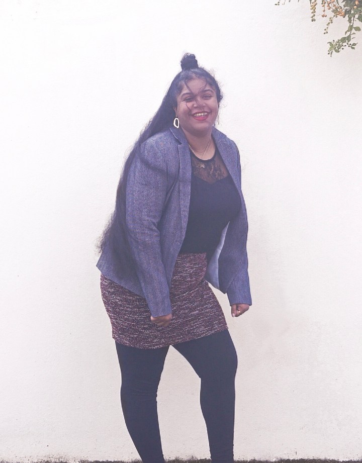 LE BLAZER REDEVIENT À LA MODE ! / THE BLAZER IS BACK IN THE TREND !