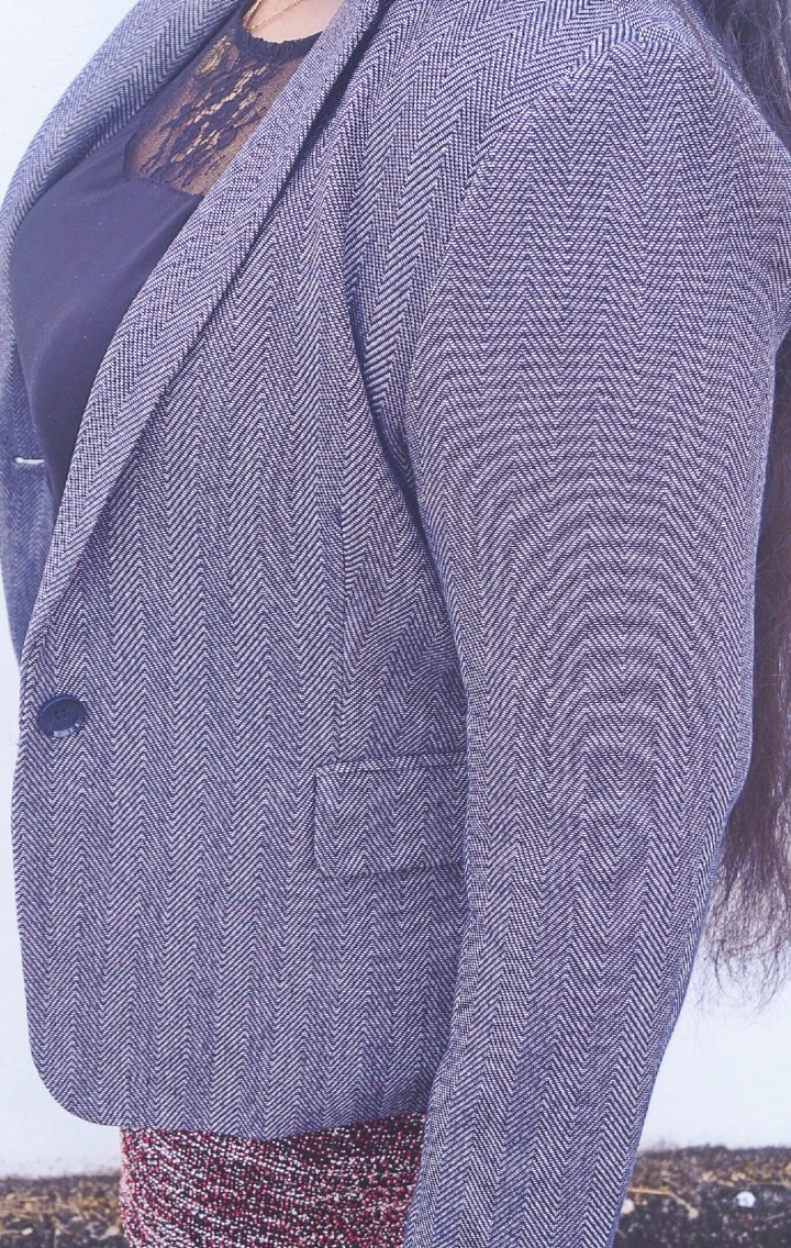 LE BLAZER REDEVIENT À LA MODE ! / THE BLAZER IS BACK IN THE TREND !