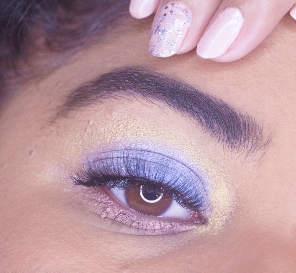 J&rsquo;UTILISE UNIQUEMENT DE L&rsquo;HIGHLIGHTER POUR ME MAQUILLER LES YEUX / I USE ONLY HIGHLIGHTERS FOR AN EYE MAKEUP&nbsp;LOOK⎢TUTORIEL