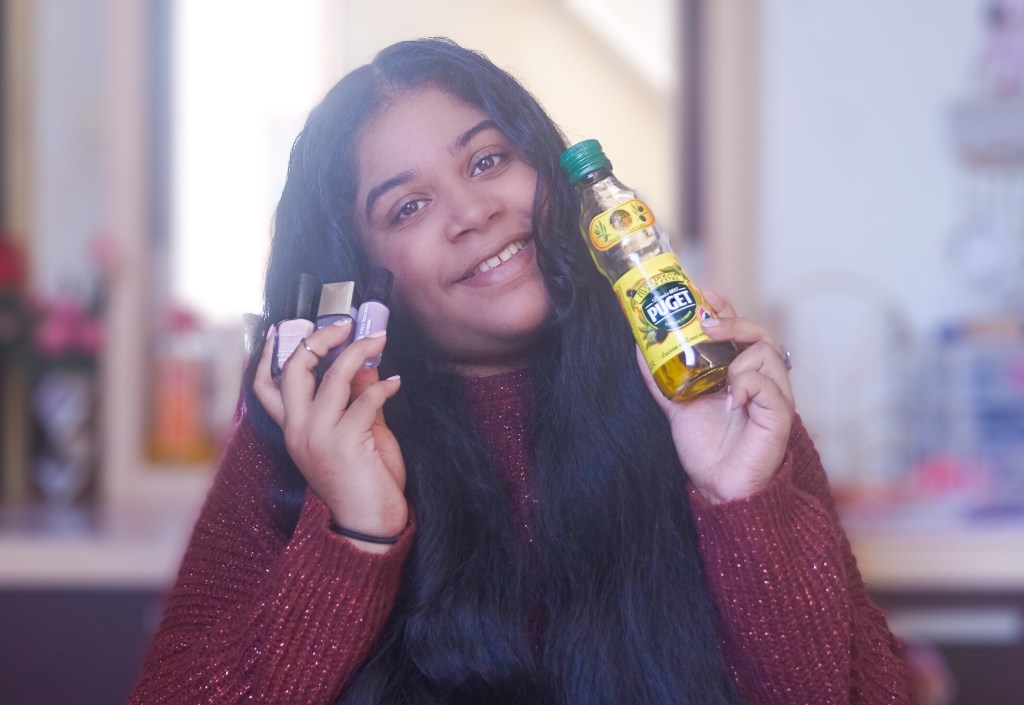 COMMENT FAIRE SÉCHER SON VERNIS RAPIDEMENT ET NATURELLEMENT EN QUELQUES SECONDES ? / HOW TO DRY YOUR NAILS QUICKLY AND NATURALLY IN JUST A FEW SECONDS&nbsp;?