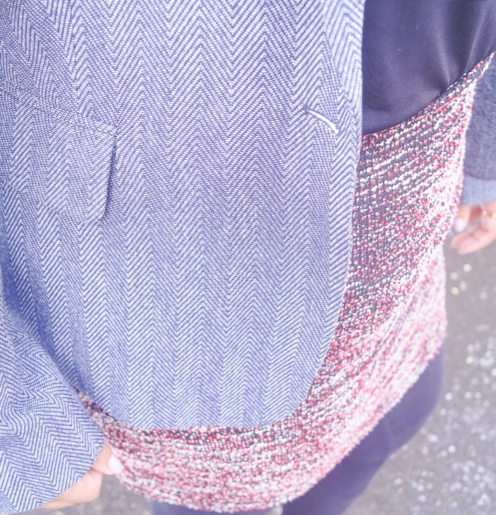 LE BLAZER REDEVIENT À LA MODE ! / THE BLAZER IS BACK IN THE TREND !