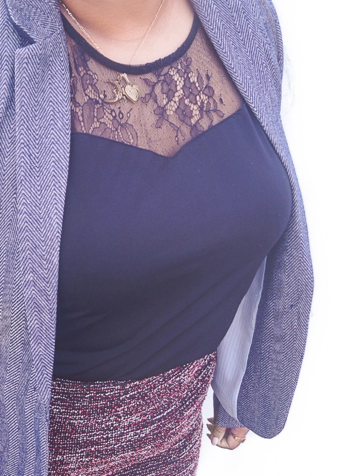 LE BLAZER REDEVIENT À LA MODE ! / THE BLAZER IS BACK IN THE TREND !