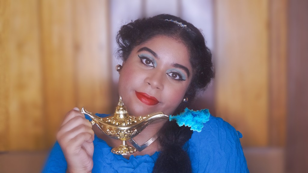 DISNEY&rsquo;S PRINCESS JASMINE MAKEUP LOOK / MAKEUP LOOK DE LA PRINCESSE JASMINE DE&nbsp;DISNEY