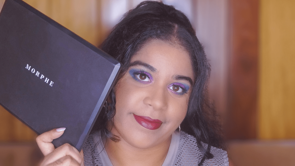 FULL MATTE COLORED MAKEUP LOOK ⎟MAKEUP&nbsp;TUTORIAL