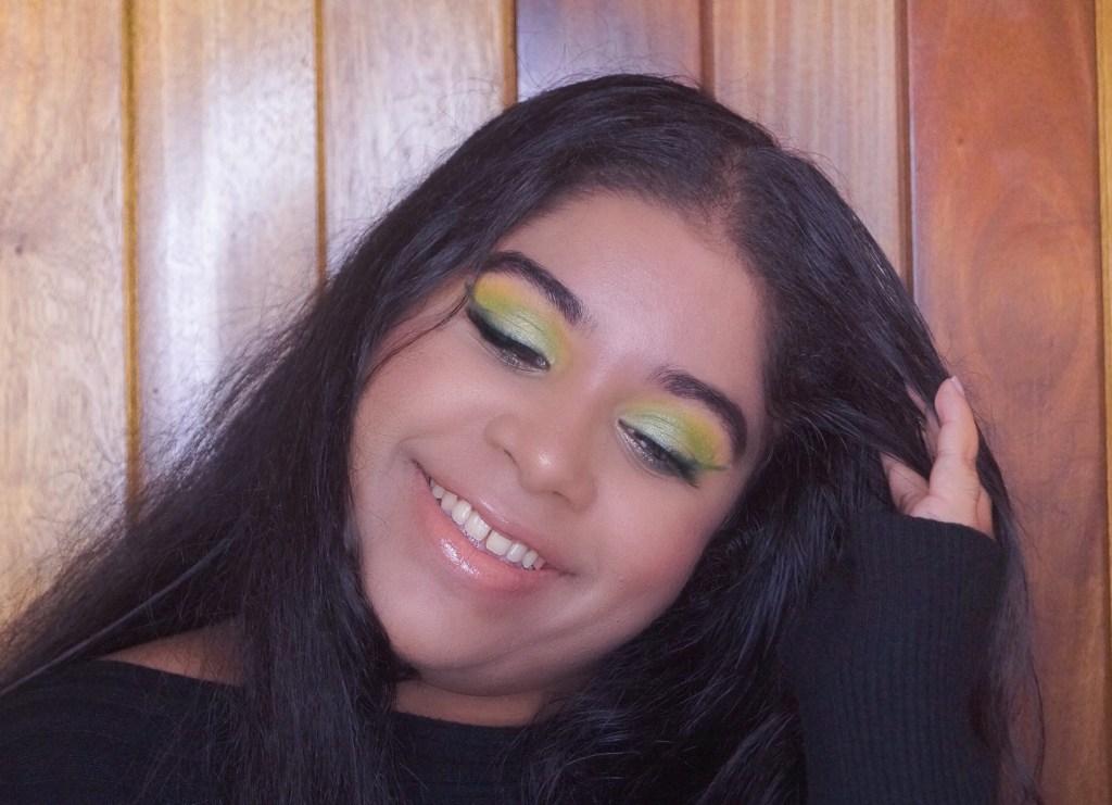 GREEN EYES & NUDE LIPS GLAM MAKEUP LOOK ⎟MAKEUP&nbsp;TUTORIAL