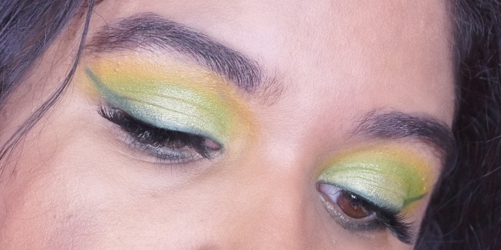 GREEN EYES & NUDE LIPS GLAM MAKEUP LOOK ⎟MAKEUP TUTORIAL