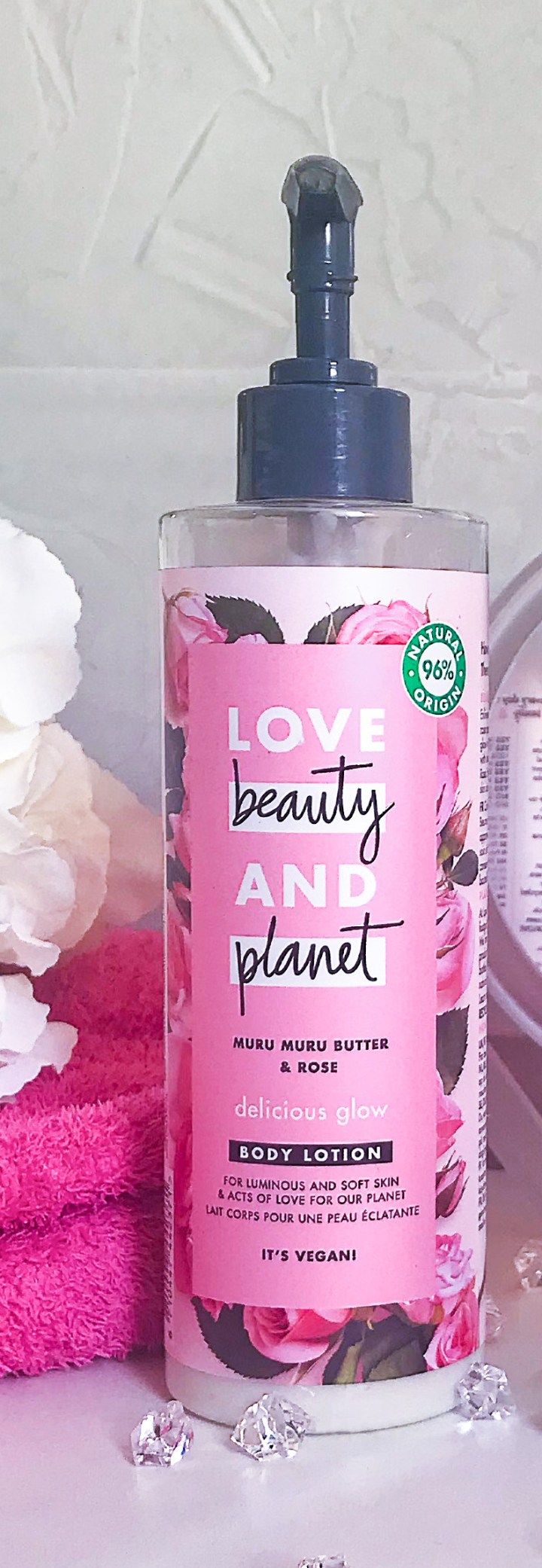 LOVE BEAUTY AND PLANET ÇA VOUS DIT QUELQUE CHOSE ? / LOVE BEAUTY AND PLANET DOES IT TELL YOU SOMETHING ?