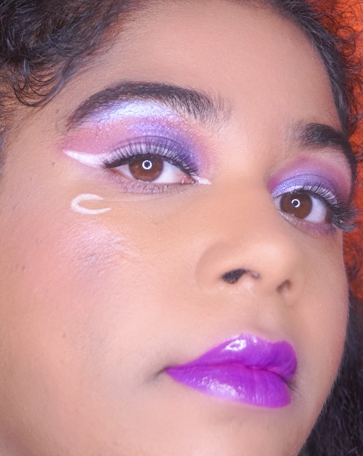 QUICK WITCHY GLAM MAKEUP ⎪MAKEUP TUTORIAL