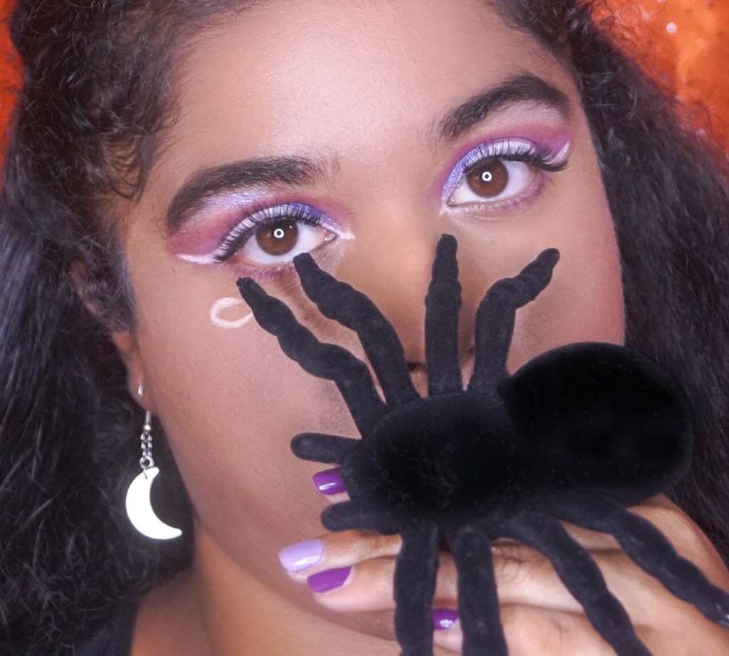 QUICK WITCHY GLAM MAKEUP ⎪MAKEUP&nbsp;TUTORIAL