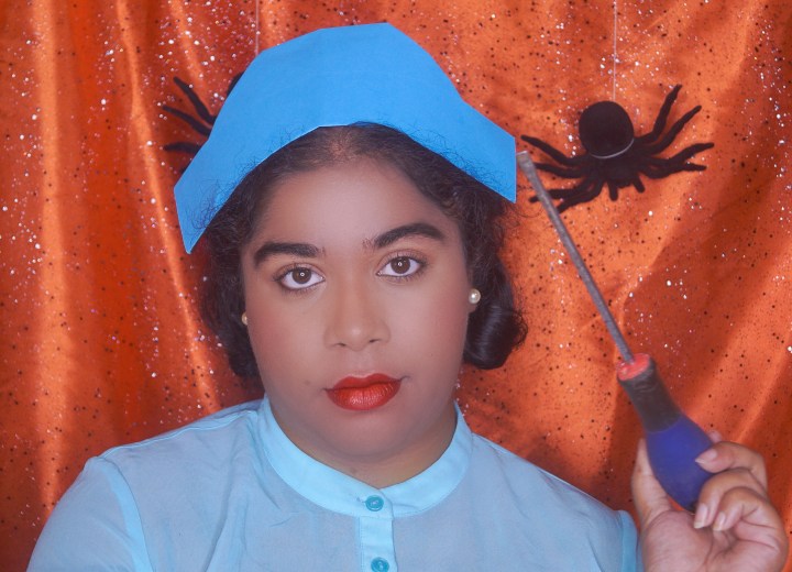 NETFLIX NURSE RATCHED MAKEUP LOOK ⎟MAKEUP TUTORIAL